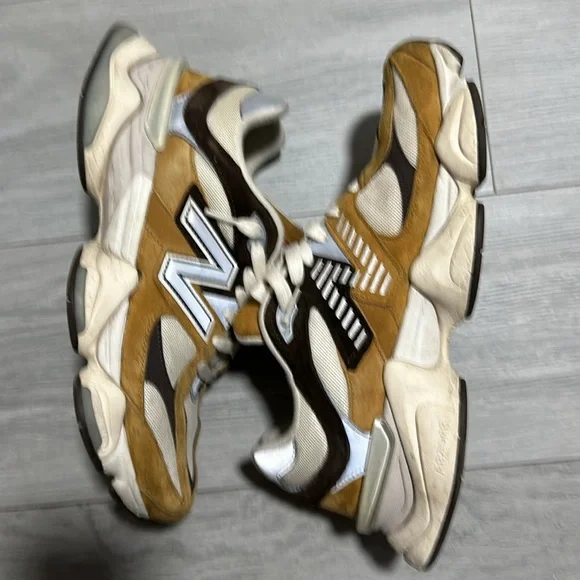 New Balance 9060 “Work Wear” - Picture 4 of 6